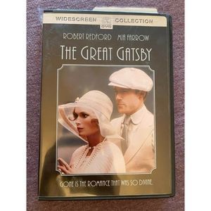 The Great Gatsby (DVD, 2003)